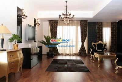 Apartament cu 3 camere decomandat, mobilat în Herăstrău