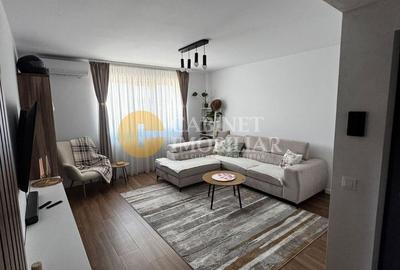 Apartament cu 2 camere decomandat, mobilat în Rediu