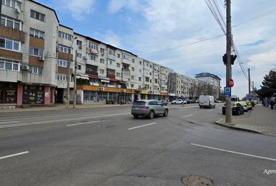 Spațiu comercial, 118 mp în Central