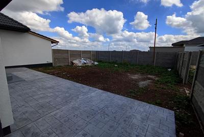 Sanandrei, Duplex Pe parter, Finisaje de Calitate, Perete Dublu Izolat - 4