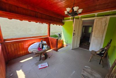Casa la tara, Apoldul de Sus, 4 camere dormitoare, anexe, pivnita, teren 1200 mp - 10