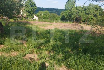 Teren Construcții intravilan de 3943 mp, în Sud-Vest