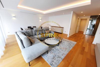 Primaverii, 4 room spacious, furnished apartment, large terrace, parking - 2