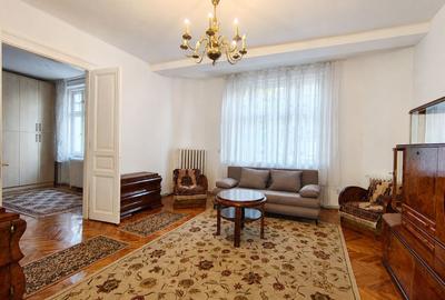 De închiriat | Apartament elegant, 84 mp | Ultracentral - 2