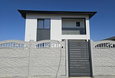 Casa individuala | 4 Camere - 1