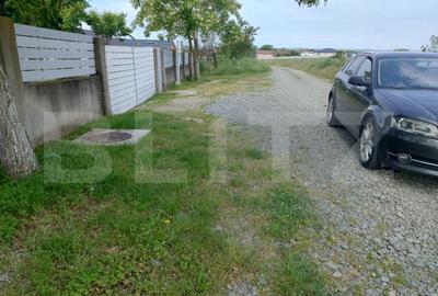Teren Construcții intravilan de 2500 mp, în Malu Mare
