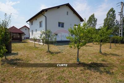 Casă noua de vanzare in Miresu Mare langa centrul de echitatie - 3