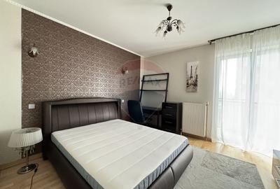 Apartament cu 2 camere, de inchiriat, Parcare - Complex Asmita Gardens - 14