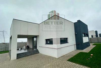 Casă Individuală | Parter | 4 Camere | 115 mp Utili | Str. Aviatorilor Berceni - 1