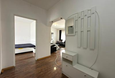Apartament 2 camere mobilat si utilat zona Eroilor, 7 minute de statie - 7