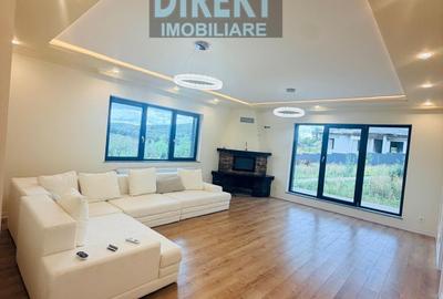 CASĂ DE VÂNZARE | GHINDA – BISTRIȚA | PARTER | 140,46 MP | TEREN 1.000 Mp - 4
