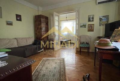Apartament cu 4 camere în Dorobanți