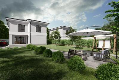 Casă Individuală PREMIUM P+1+Pod | 500 mp teren | Bragadiru Independentei - 1