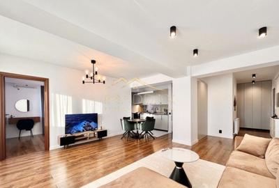 Parcul Carol | 3 Camere Premium | Garaj Inclus | Renovat 2025 | Centrală Proprie
