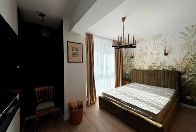 Apartament 2 camere prima  inchiriere// Straulesti/ complex cu iesire la lac - 11