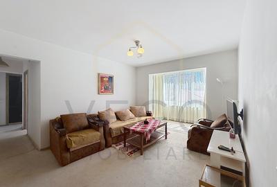 Apartament cu 3 camere semidecomandat, mobilat în Mănăștur