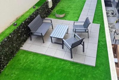 Apartament 2 camere Păcurari, terasa proprie, 550€ - 8