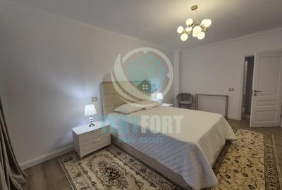 Apartament  Herăstrău Trei Camere Premium de Inchiriat - 9
