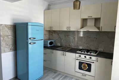 AP. 2 CAMERE- ANDRONACHE, PARCARE INCLUSA, CENTRALA, NEGOCIABIL - 4