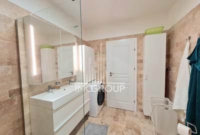 Apartament modern 2 camere de inchiriat cu dressing, garaj, AC - 16