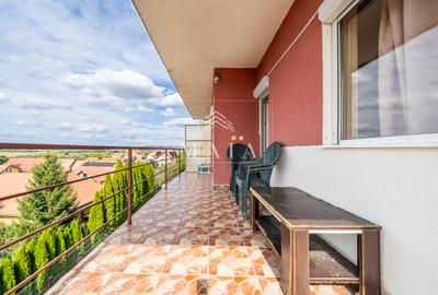 Apartament 2 camere, imobil nou, 2 balcoane, spatios, zona Tilisca - 9