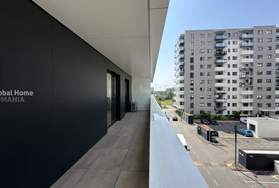 Cortina North - Pipera | 3 Rooms + 32Sqm Terrace + Parking | Designer Finishes - 21