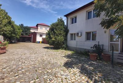 Vanzare cladire noua birouri 222 mp, depozit 160 mp, teren 900 mp Sector 5 - 1