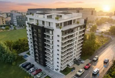Apartament cu 2 camere decomandat în 13 Septembrie
