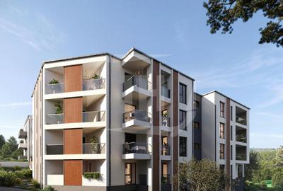 Apartament cu 2 camere semidecomandat în Iris