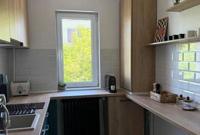 Apartament cu 2 camere, zona Podu Ros - 5