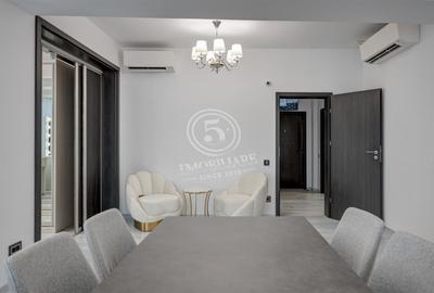 Zona Arcul de Triumf- Str. Nicolae Racota- apartament de inchiriat - 5