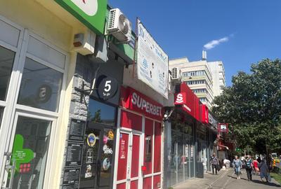 Spațiu comercial, 20 mp în Crângași