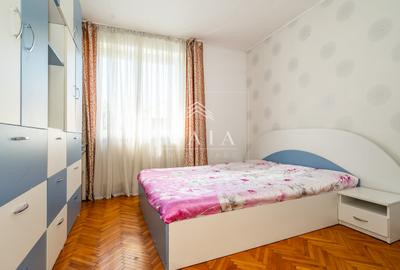 Apartament 3 camere, et 4, zona Centru - Politie - 6