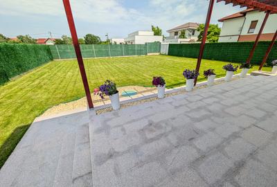 Casa 4 camere 130mp | 0 comision | Balotesti Saftica | 700mp teren | panouri - 34