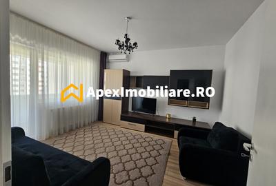 Apartament cu 2 camere decomandat, mobilat în Militari
