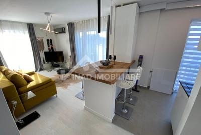 Apartament 2 camere, mobilat si utilat modern, parcare, zona Europa - 2