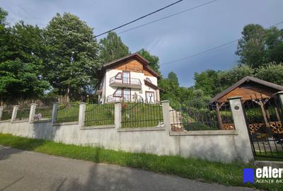 Vând casă de vacanță Bezdead, vedere la vale, acces Munții Bucegi - 3