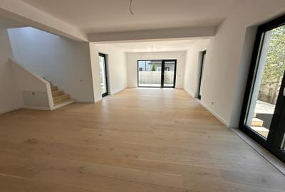 Tunari. Vile individuale 4 camere+curte - 8