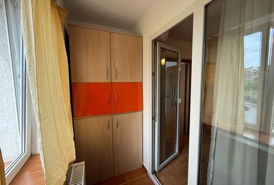 Apartament luminos cu 2 camere, etaj intermediar, Strada Oașului - 5