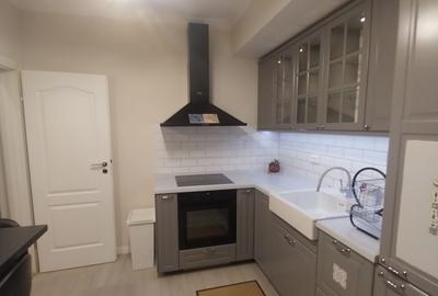 Barbu Vacarescu-Kaufland, apartament de vanzare , etajul 3/4 , an 2016 - 12