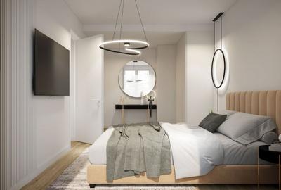 Apartament cu 2 camere mobilat la inchiriere in Amber Forest - 6