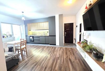 Apartament cu 2 camere decomandat, mobilat în Bragadiru