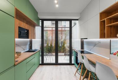 Inchiriere duplex lux 2 camere, 2 bai  Win Herastrau - 2