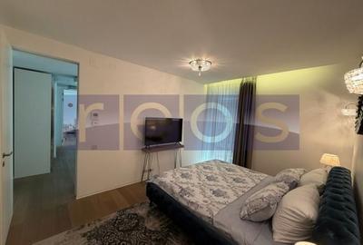 DUPLEX DE INCHIRIAT 4 CAMERE | PRIMAVERII | 2 TERASE  | MOBILAT LUX | 2 PARCARI - 7