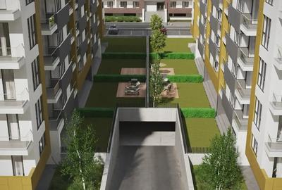 Garsonieră spațioasă - Bloc nou - Metrou Berceni - 8