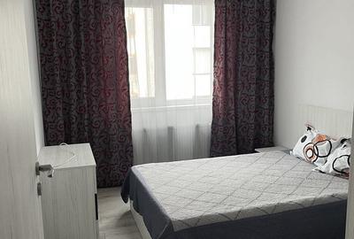 Apartament cu 2 camere decomandat, mobilat în Militari