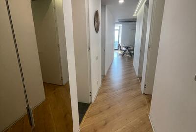Apartament 3 Camere MOBILAT - TVA INCLUS - Barbu Vacarescu - Parcul Verdi - 2