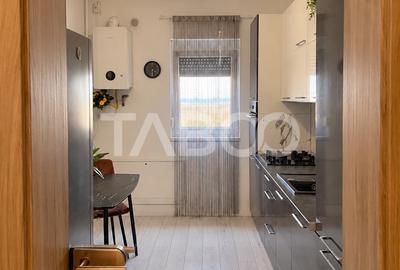 Apartament decomandat la parter 3 camere balcon Cartier Arhitectilor - 14