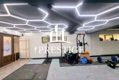 SPAȚIU COMERCIAL SIBIU DE ÎNCHIRIAT CALEA DUMBRĂVII, 95 MP,  PARCARE - 6