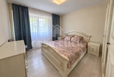 Mazepa 2 – 2 camere impecabile, balcon amenajat, etaj 1 - 4